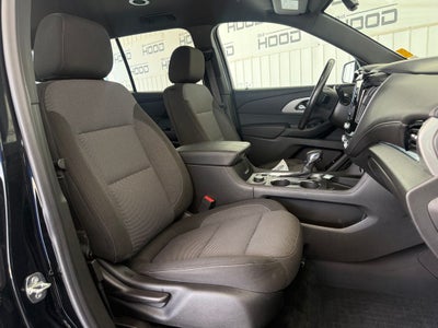 2022 Chevrolet Traverse LT 1LT