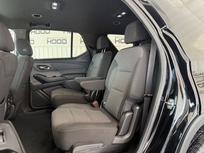2022 Chevrolet Traverse LT 1LT