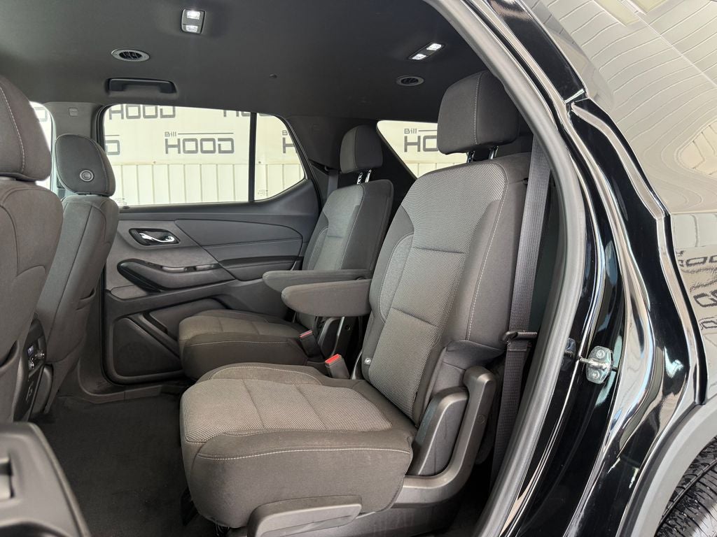 2022 Chevrolet Traverse LT 1LT