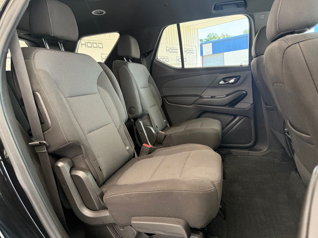 2022 Chevrolet Traverse LT 1LT