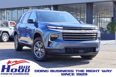 2025 Chevrolet Traverse LT 2LT