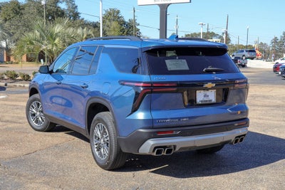 2025 Chevrolet Traverse LT 2LT