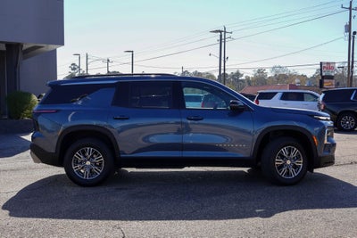 2025 Chevrolet Traverse LT 2LT