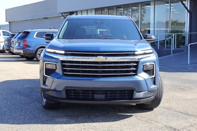 2025 Chevrolet Traverse LT 2LT