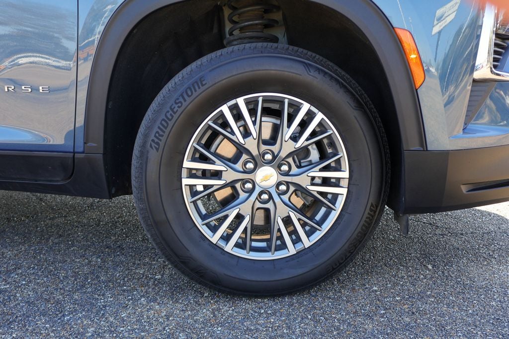 2025 Chevrolet Traverse LT 2LT