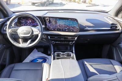 2025 Chevrolet Traverse LT 2LT