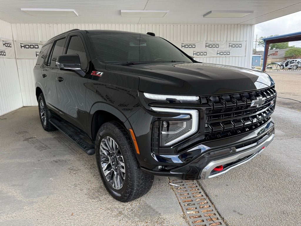 2025 Chevrolet Tahoe Z71