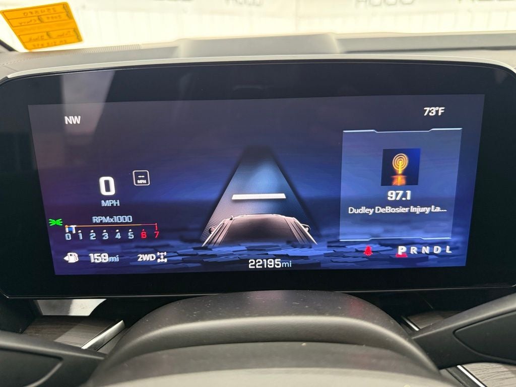 2025 Chevrolet Tahoe Z71