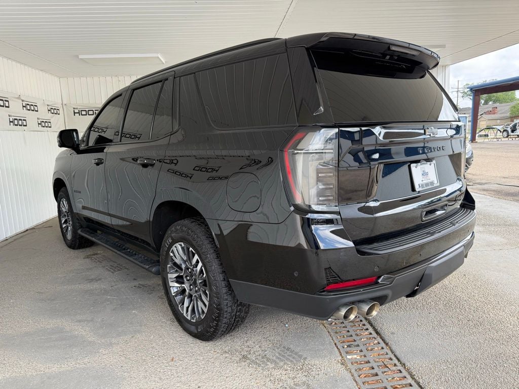 2025 Chevrolet Tahoe Z71