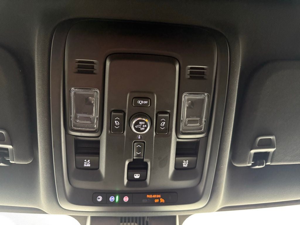 2025 Chevrolet Tahoe Z71