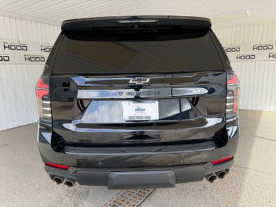 2025 Chevrolet Tahoe Z71