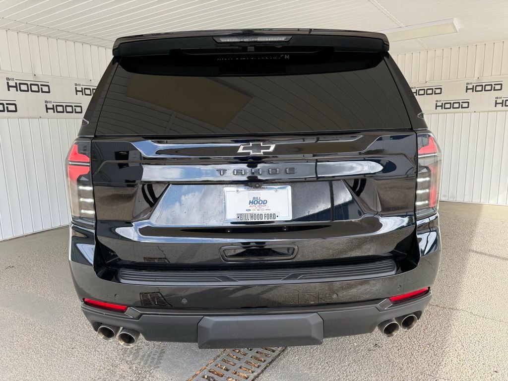 2025 Chevrolet Tahoe Z71