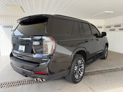 2025 Chevrolet Tahoe Z71