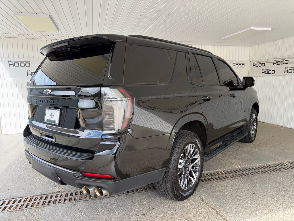 2025 Chevrolet Tahoe Z71
