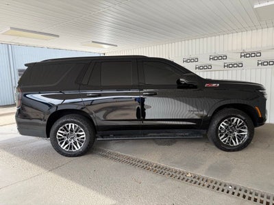 2025 Chevrolet Tahoe Z71