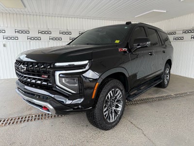 2025 Chevrolet Tahoe Z71
