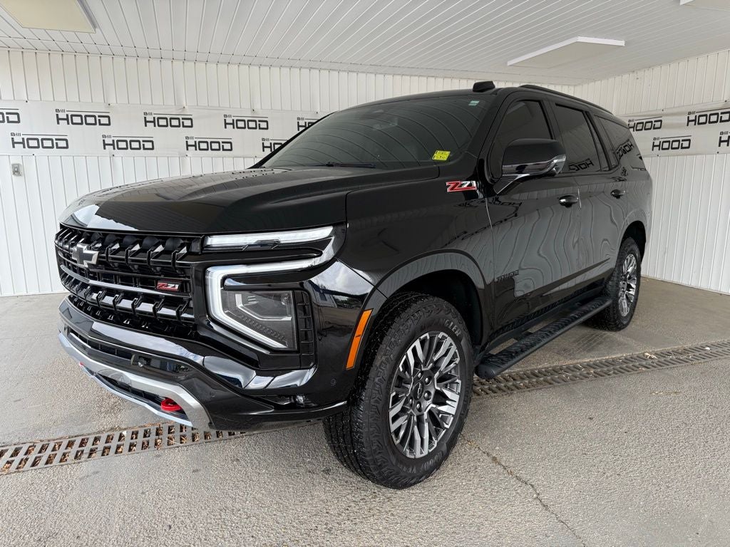 2025 Chevrolet Tahoe Z71