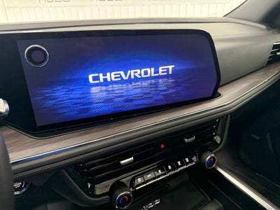 2025 Chevrolet Tahoe Z71