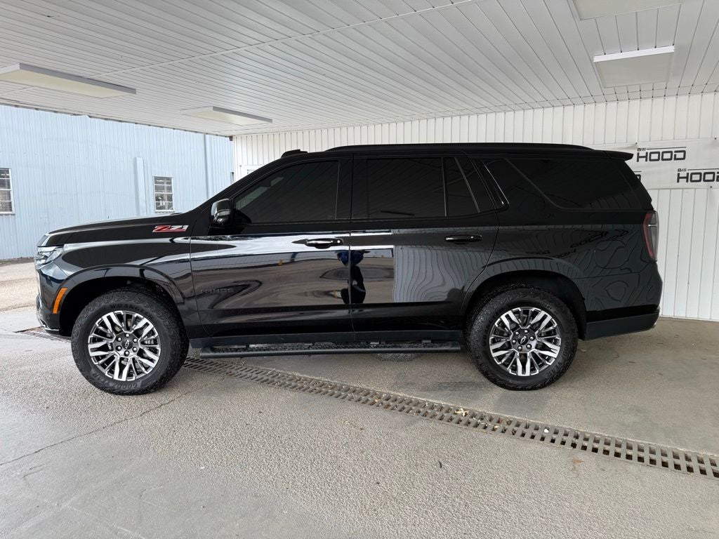 2025 Chevrolet Tahoe Z71
