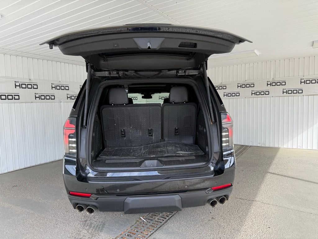 2025 Chevrolet Tahoe Z71