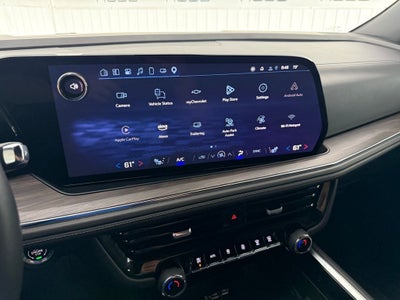 2025 Chevrolet Tahoe Z71