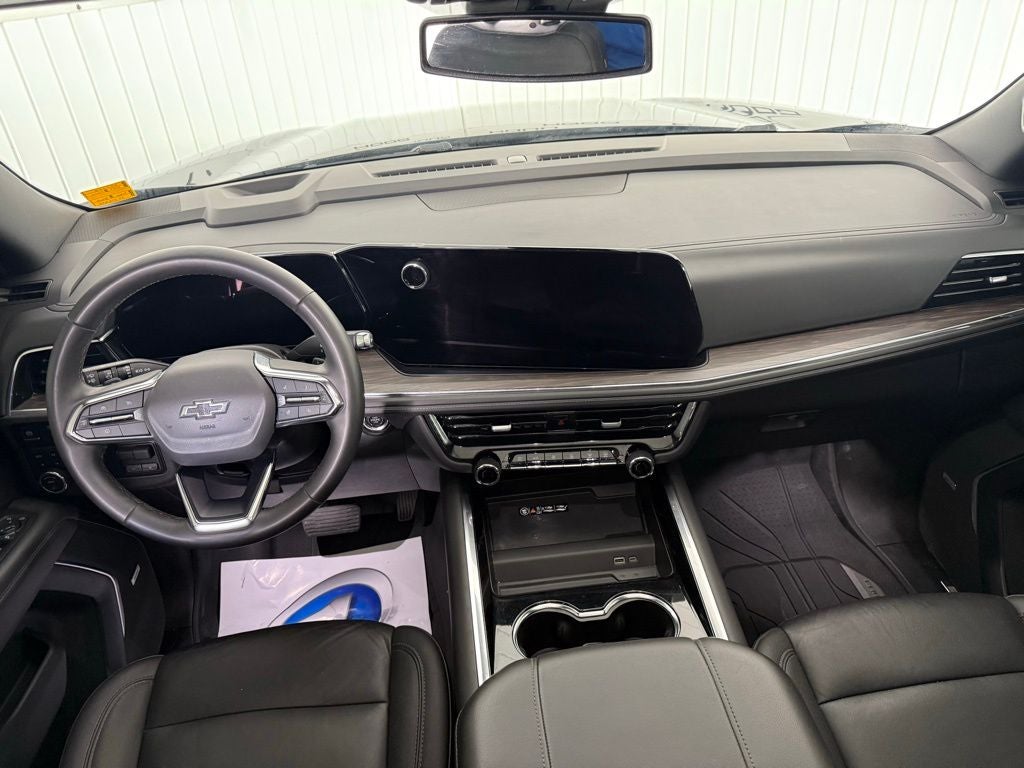 2025 Chevrolet Tahoe Z71