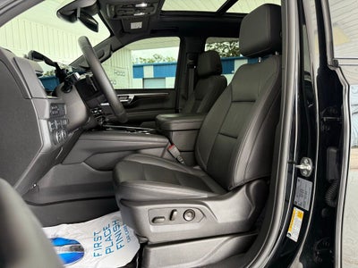2025 Chevrolet Tahoe Z71