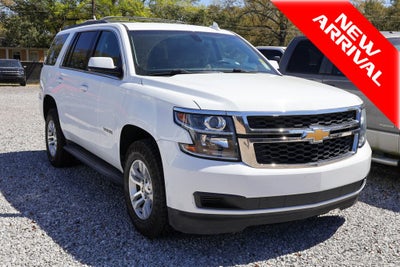 2018 Chevrolet Tahoe LS