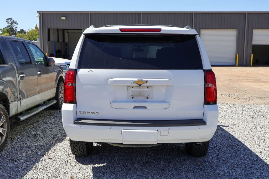 2018 Chevrolet Tahoe LS