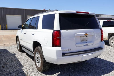 2018 Chevrolet Tahoe LS