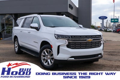 2023 Chevrolet Suburban Premier