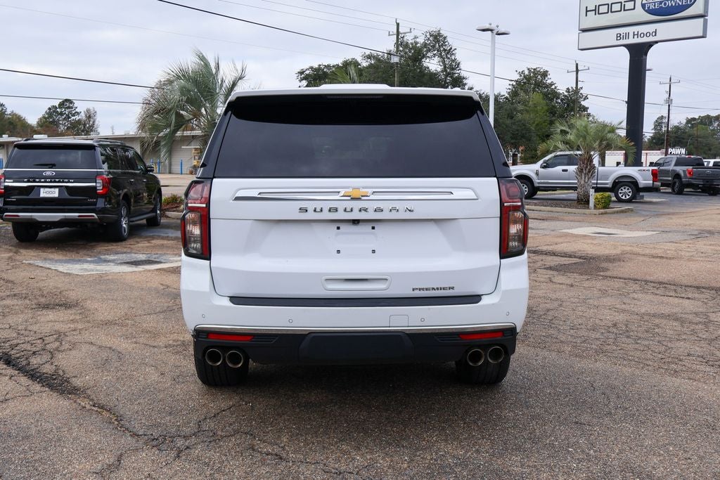 2023 Chevrolet Suburban Premier
