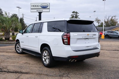 2023 Chevrolet Suburban Premier
