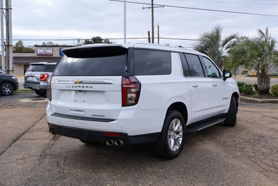 2023 Chevrolet Suburban Premier