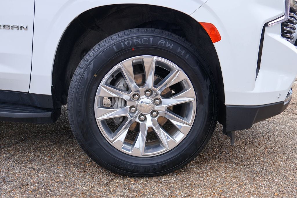 2023 Chevrolet Suburban Premier