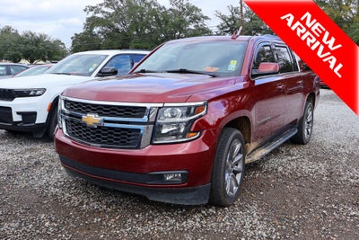 2020 Chevrolet Suburban LT