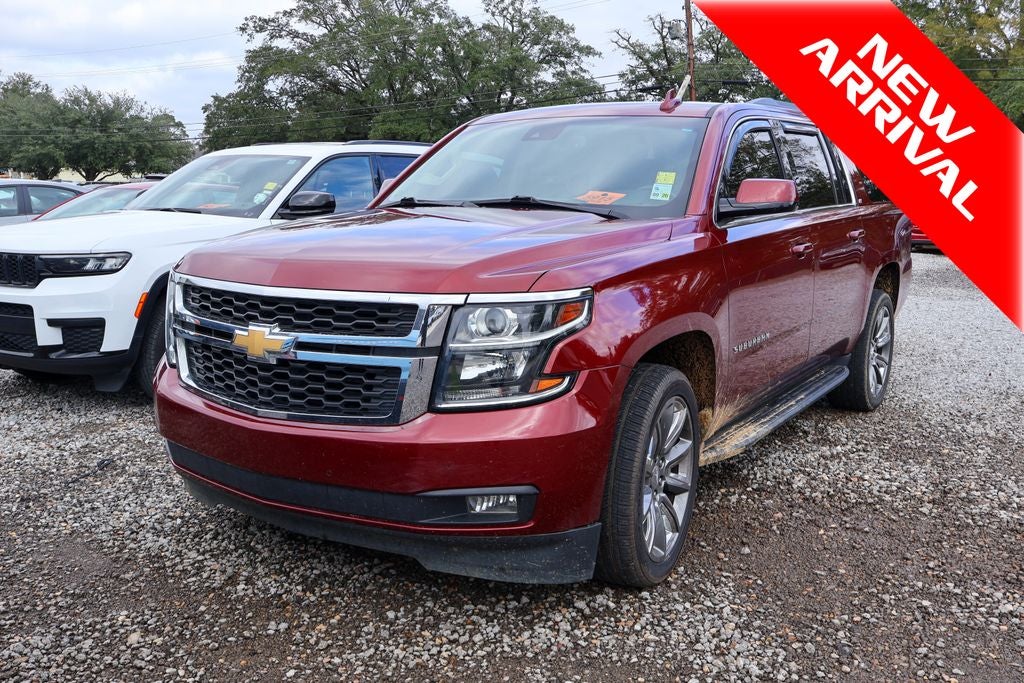 2020 Chevrolet Suburban LT