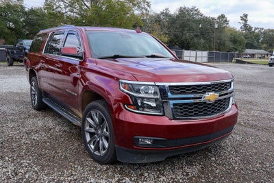 2020 Chevrolet Suburban LT