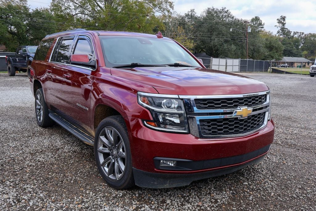 2020 Chevrolet Suburban LT