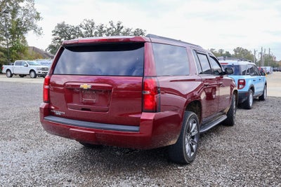 2020 Chevrolet Suburban LT