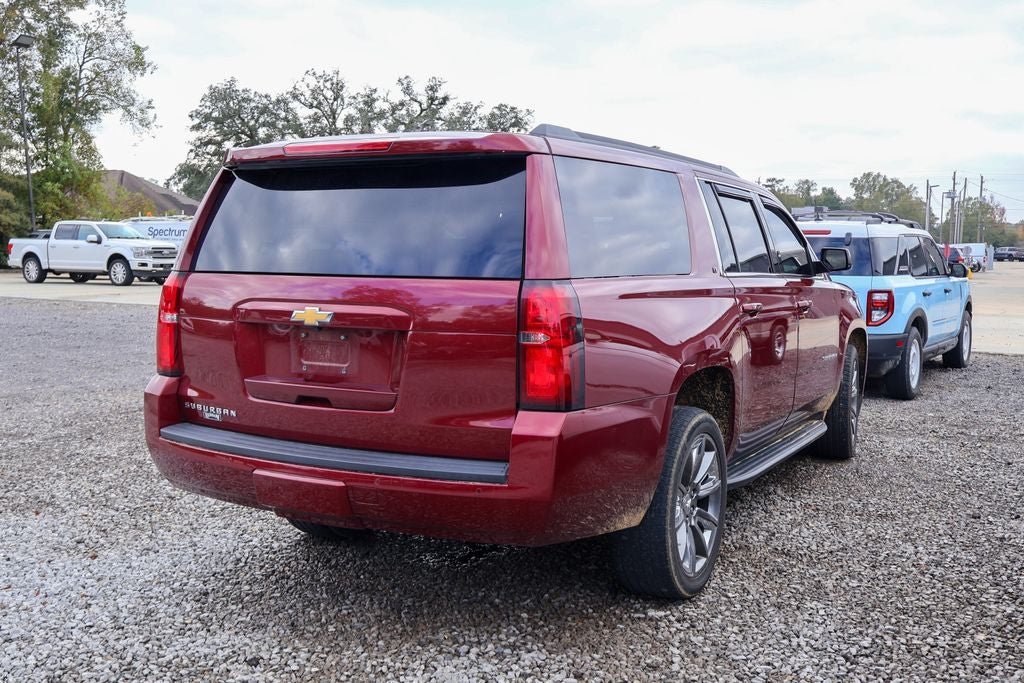 2020 Chevrolet Suburban LT