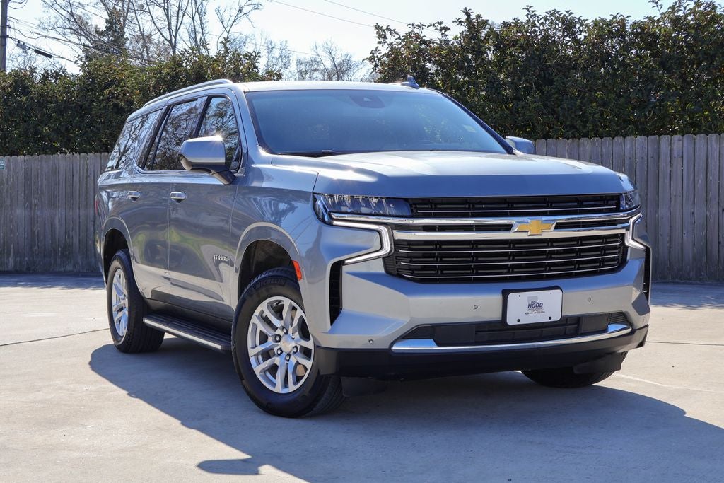 2024 Chevrolet Tahoe LT