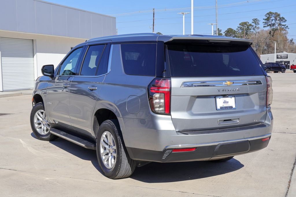 2024 Chevrolet Tahoe LT