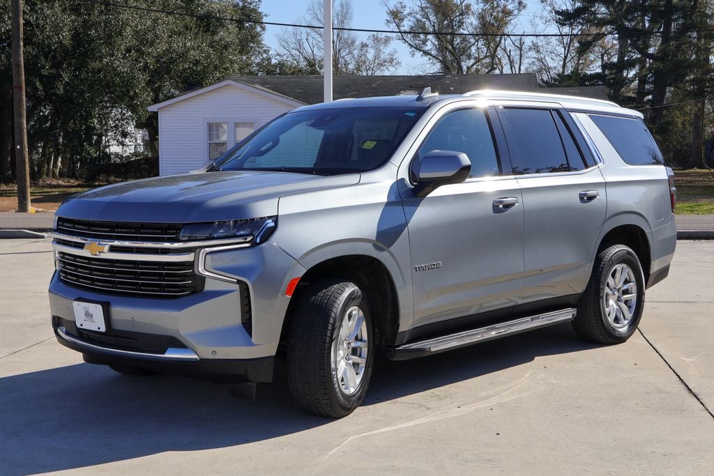 2024 Chevrolet Tahoe LT