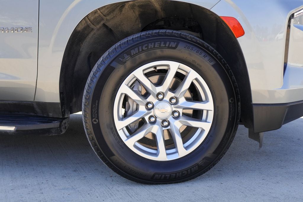 2024 Chevrolet Tahoe LT