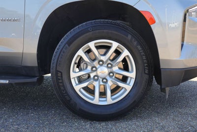 2023 Chevrolet Tahoe LT