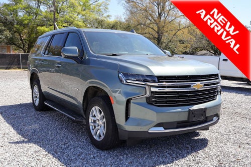 2024 Chevrolet Tahoe LT