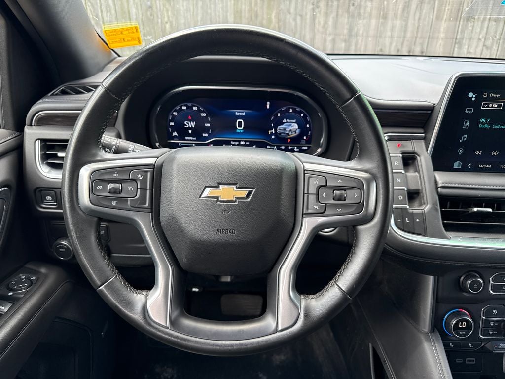 2024 Chevrolet Tahoe LT