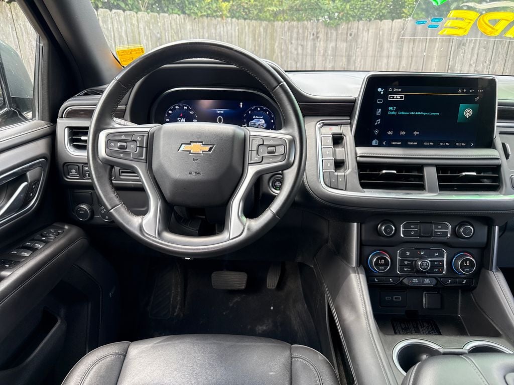 2024 Chevrolet Tahoe LT