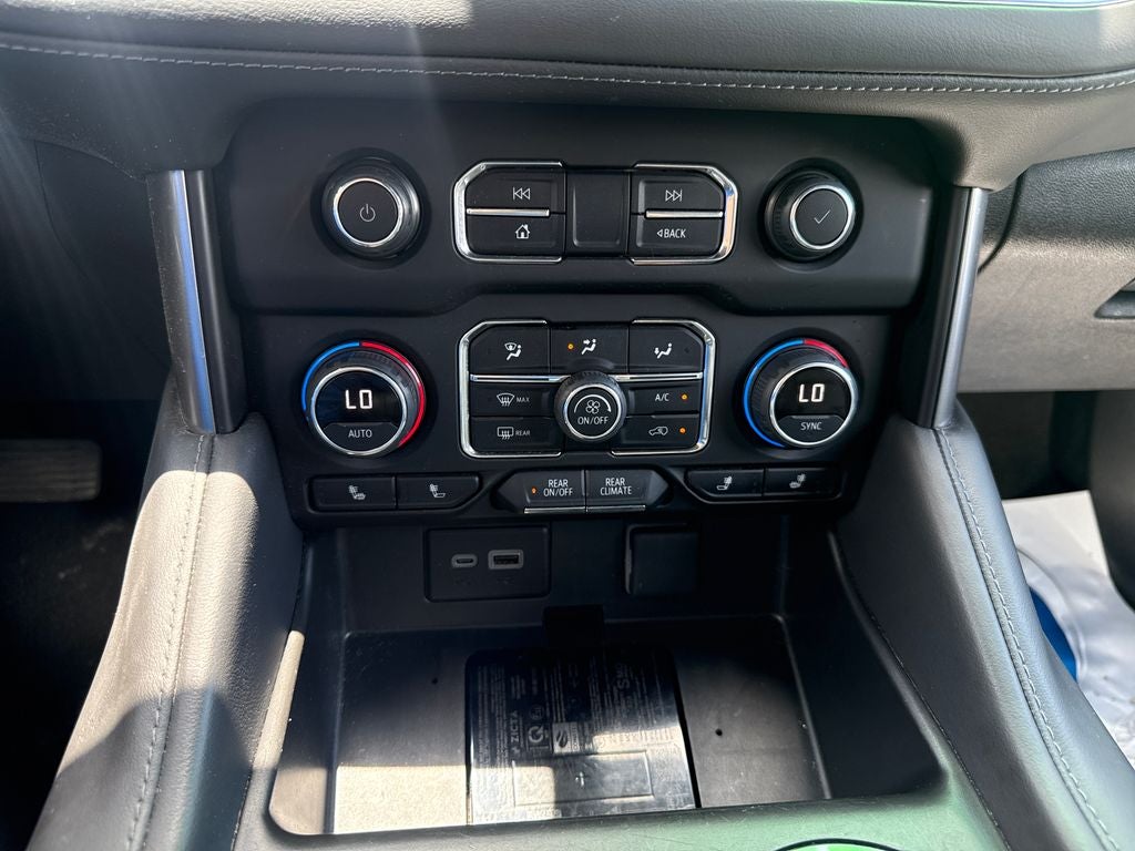 2024 Chevrolet Tahoe LT